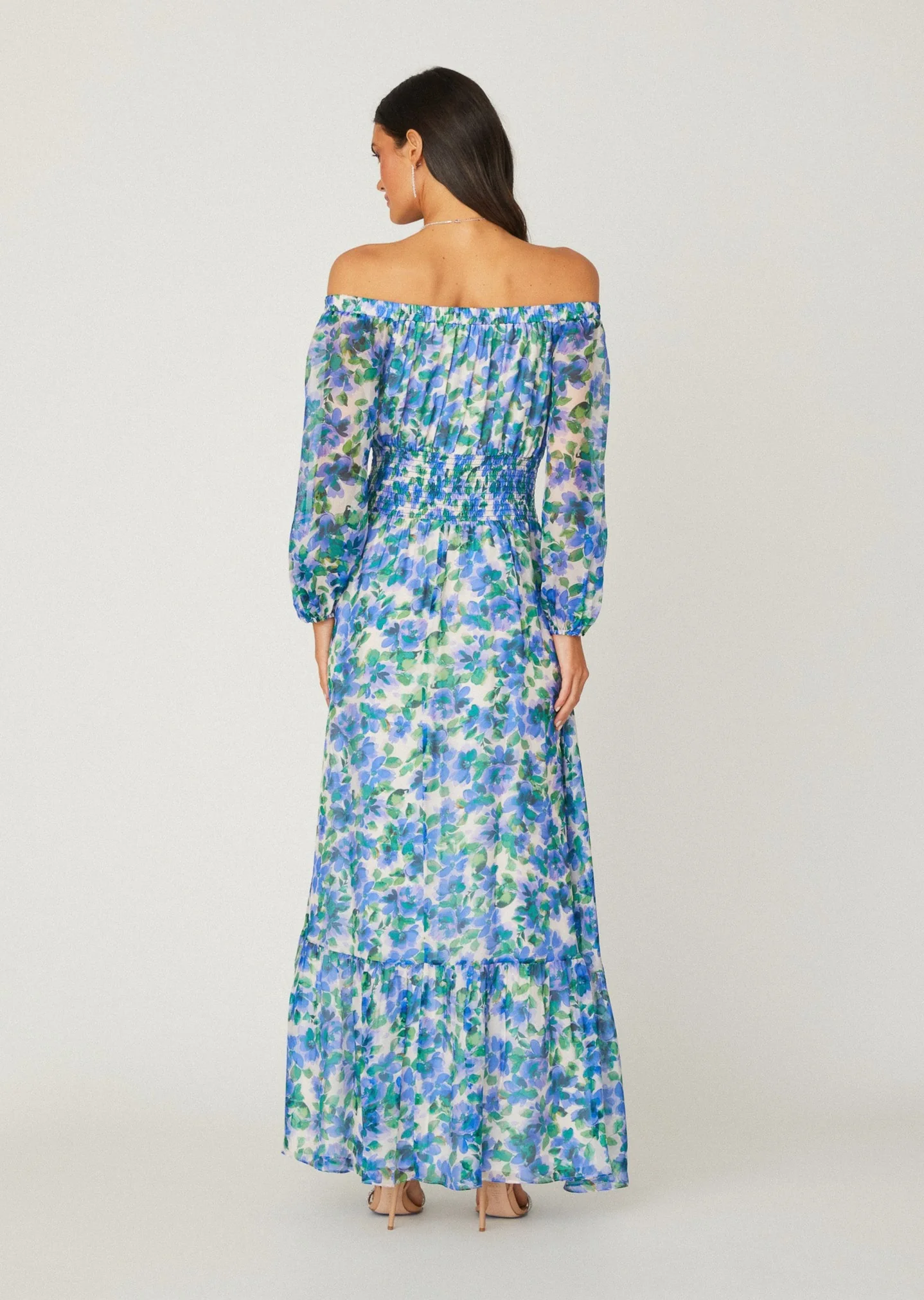 Midnight Athena Dress - Image 3