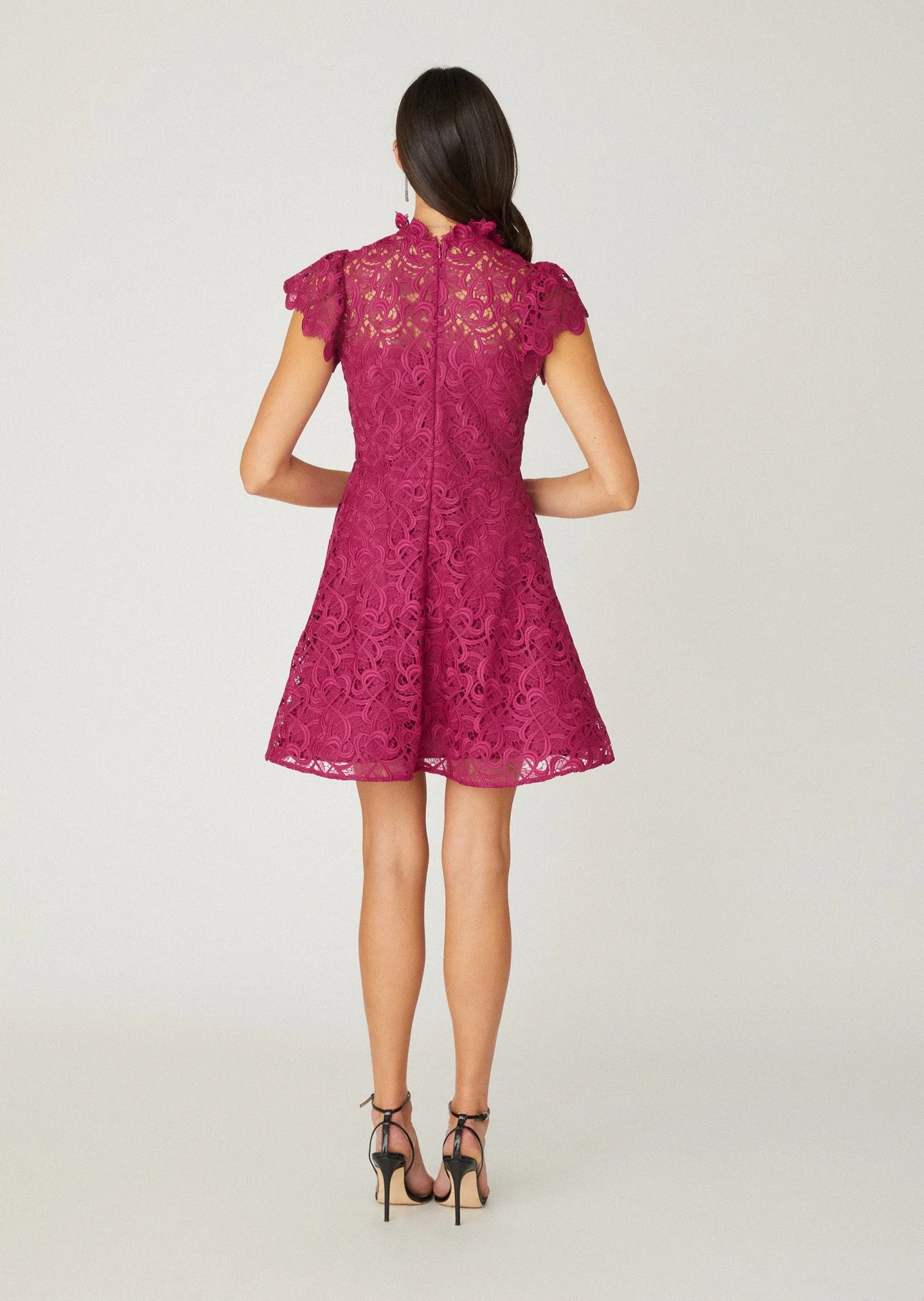 Midnight Everlie Dress - Image 3