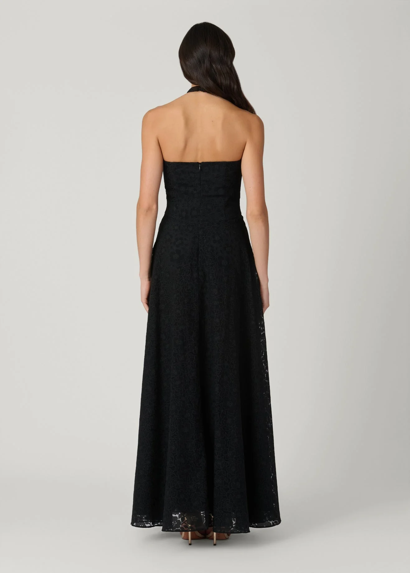Midnight Jill Dress - Image 3