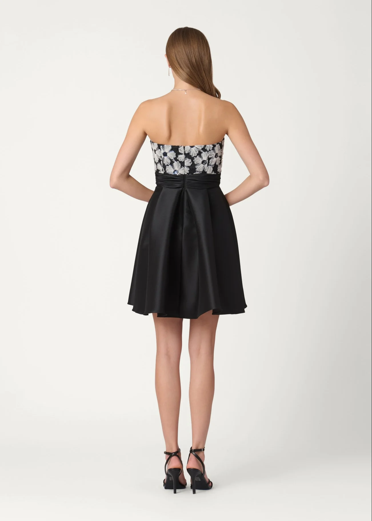 Midnight Mandy Dress - Image 3