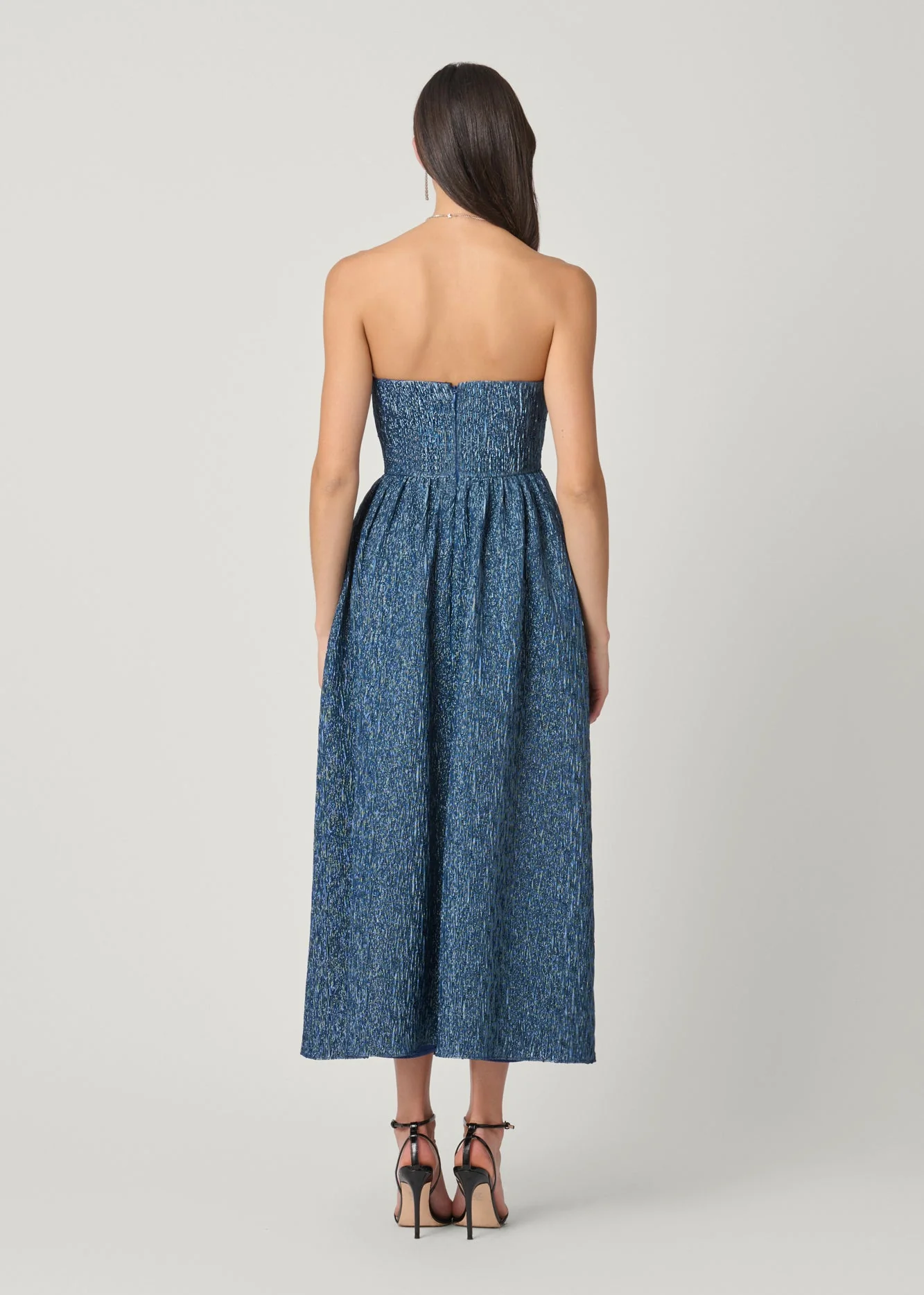 Midnight Sanders Dress - Image 3